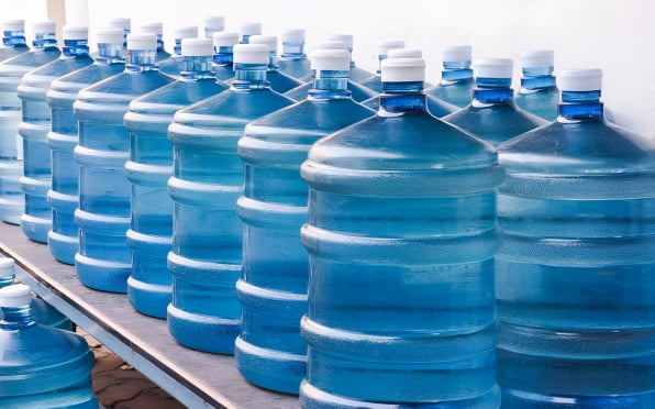 Control GPS de repartidores de agua purificada — caso de éxito SURGPS