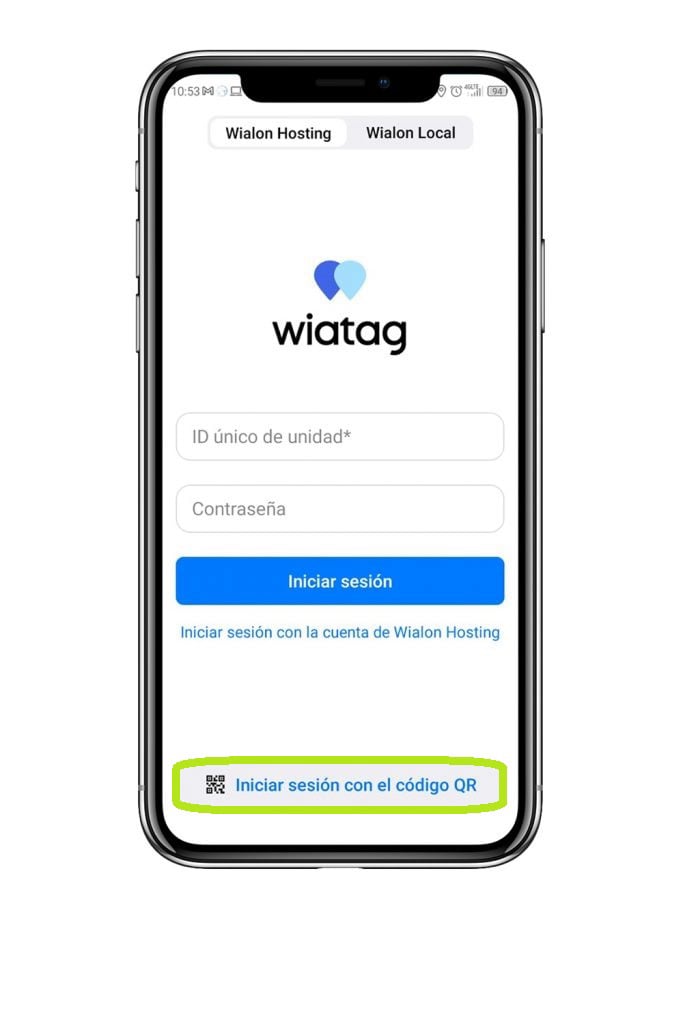 SURGPS WiaTag Paso 1